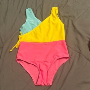Colorful Kids Swimwear